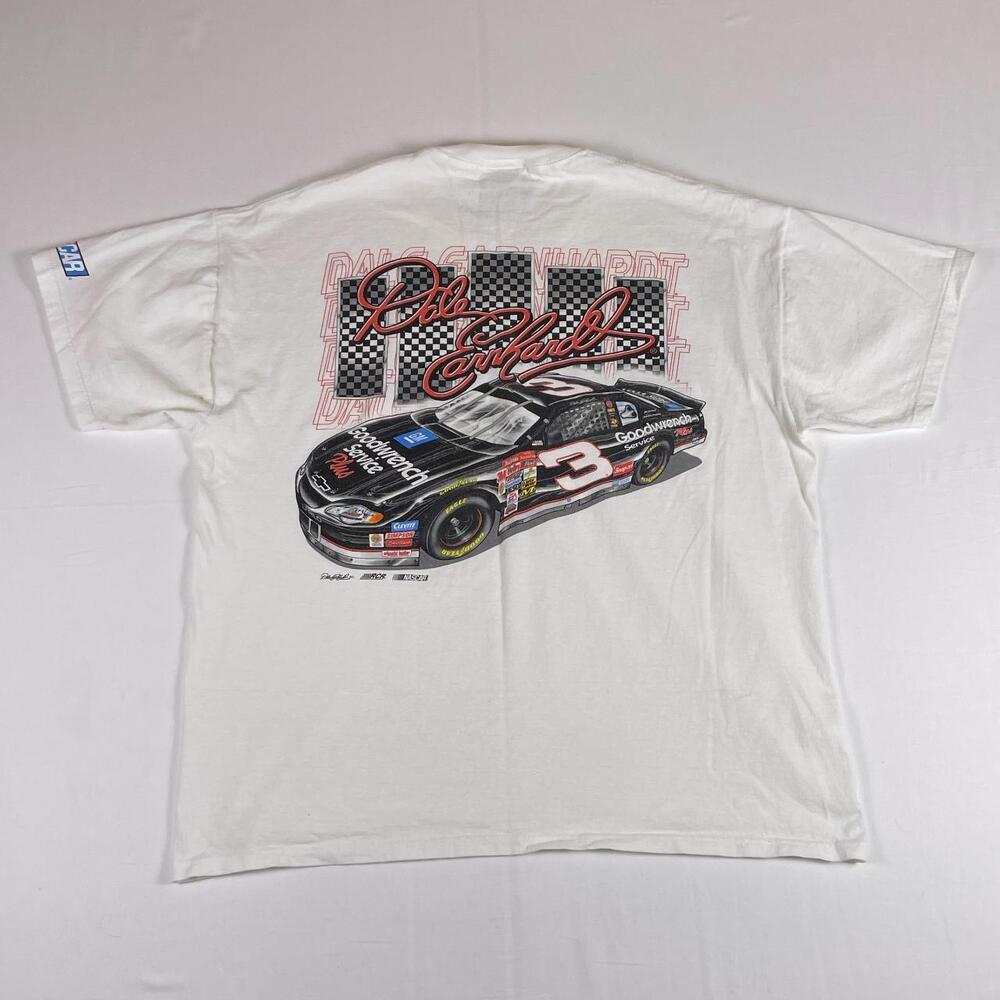Vintage Dale Earnhardt No
